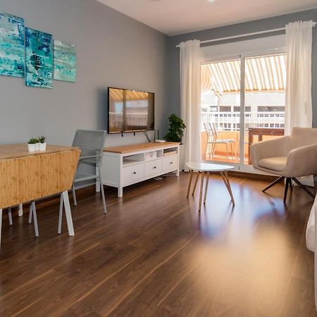 Duplex Penthouse With Terrace. Beach-Pool Canet d'En Berenguer Luaran gambar