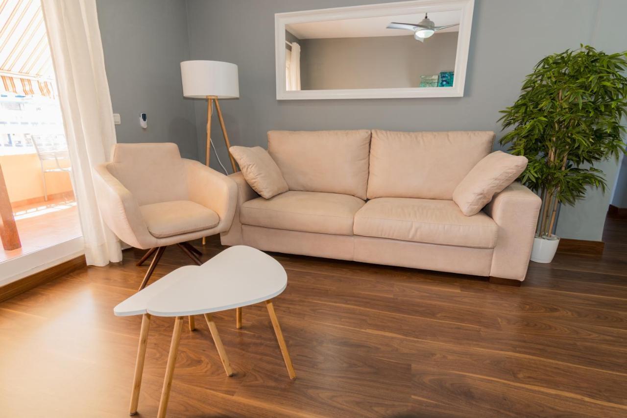 Duplex Penthouse With Terrace. Beach-Pool Canet d'En Berenguer Luaran gambar